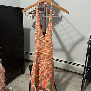 Neon Dress